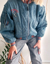 Slika: Vintage bomber jakna, S/M