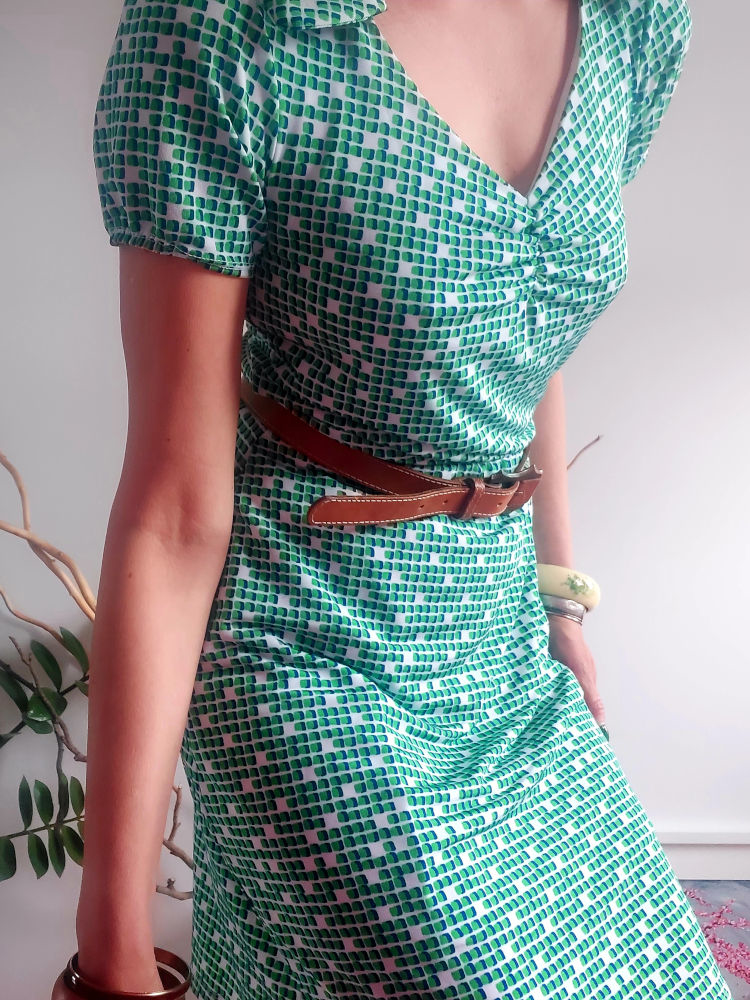 Slika od Vintage haljina 60-te