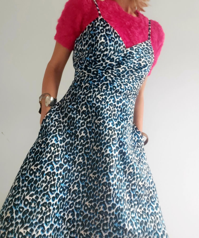 Slika od MAX&CO haljina A kroja sa džepovima