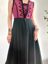 Slika: Unikatna vintage haljina M/L