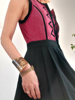 Slika od Unikatna vintage haljina M/L