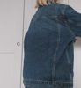 Slika od Vintage COLORADO jeans oversize jakna