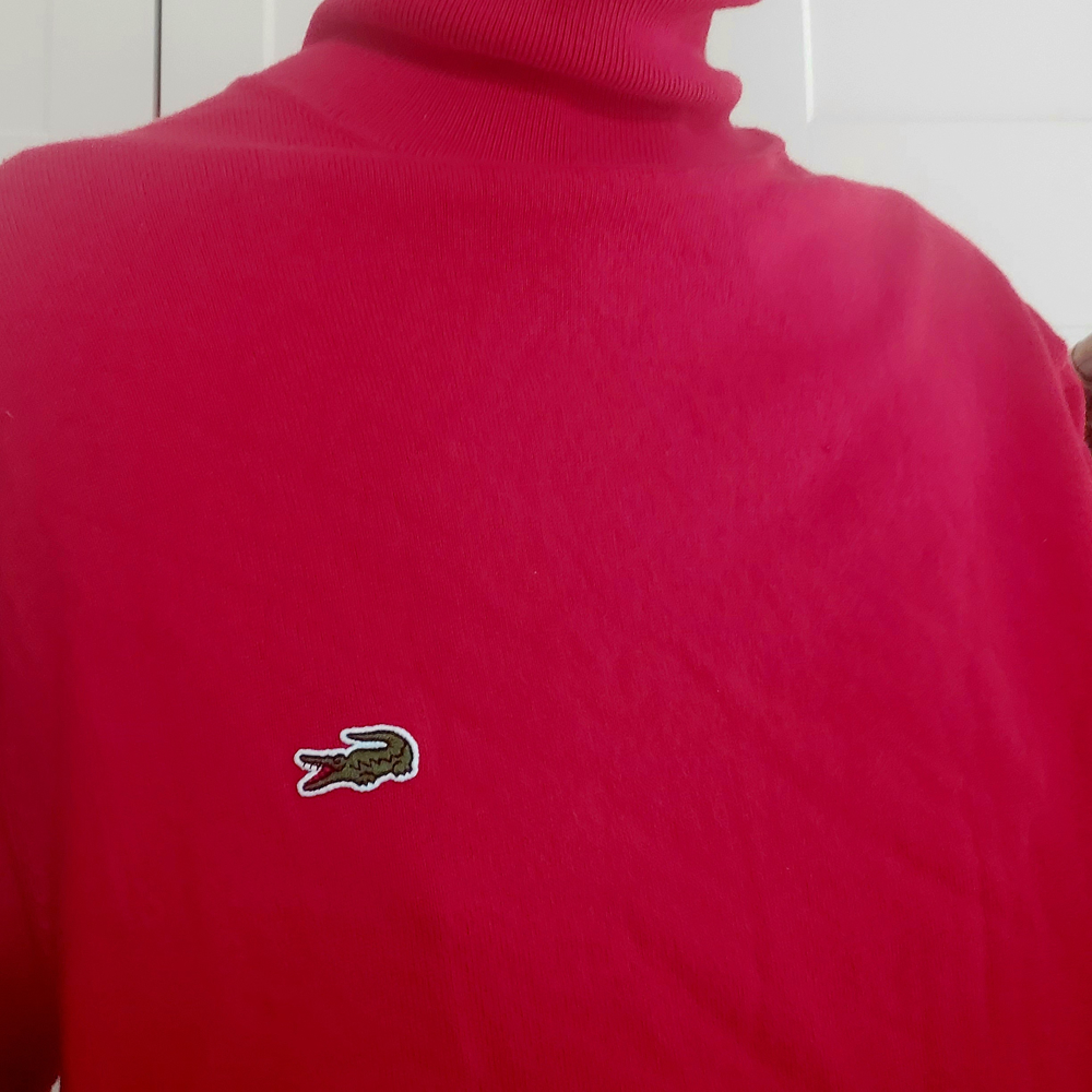 Slika od LACOSTE oversize dolčevita