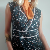 Slika od Vintage cvjetna bluza