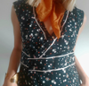 Slika od Vintage cvjetna bluza