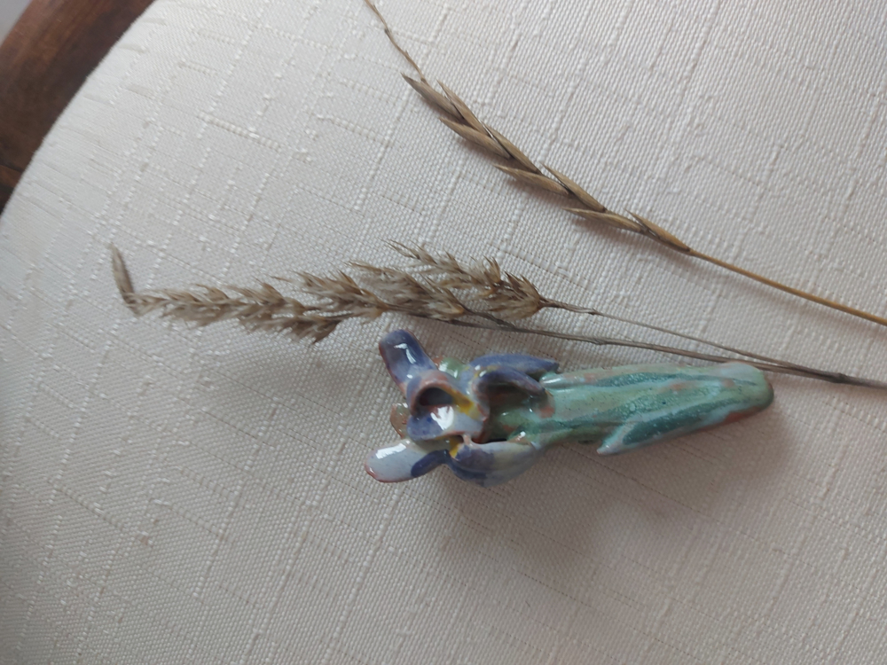 Slika od Vintage umjetnički broš