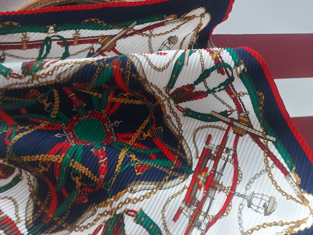 Slika od Vintage talijanska marama