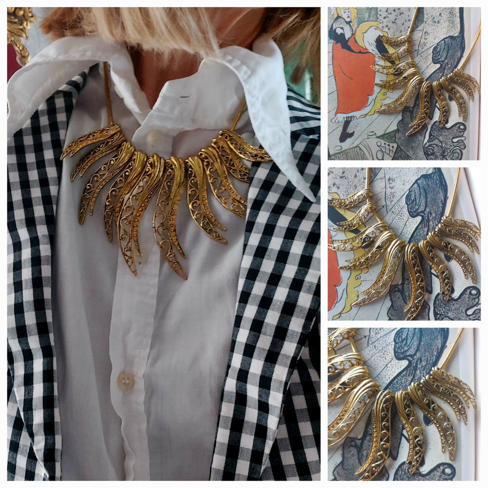 Slika od Vintage ogrlica