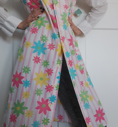 Slika: Vintage unikat šivani komad iz #60