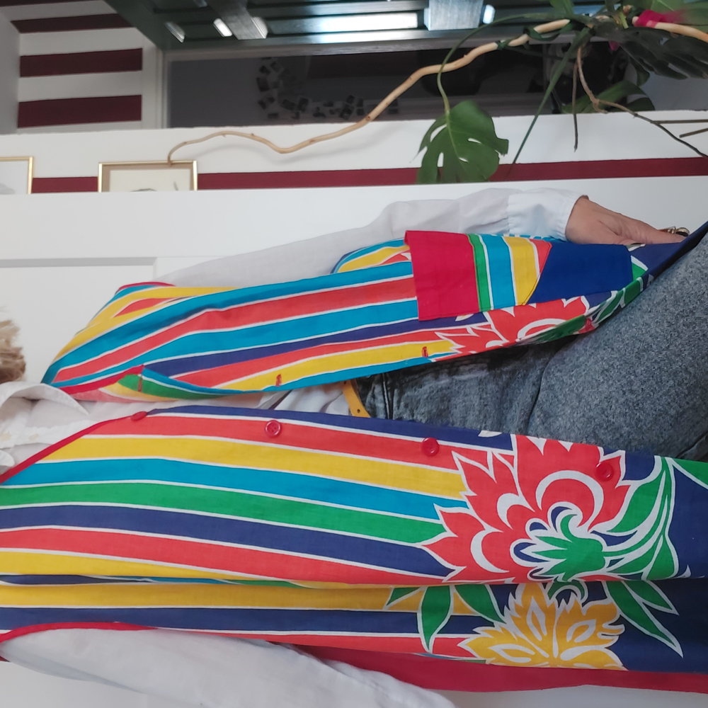 Slika od Vintage unikat šivani komad iz #60