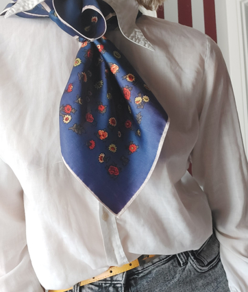 Slika: Vintage marama