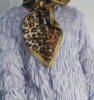 Slika od Vintage leopard marama