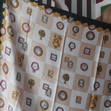 Slika: Velika vintage marama
